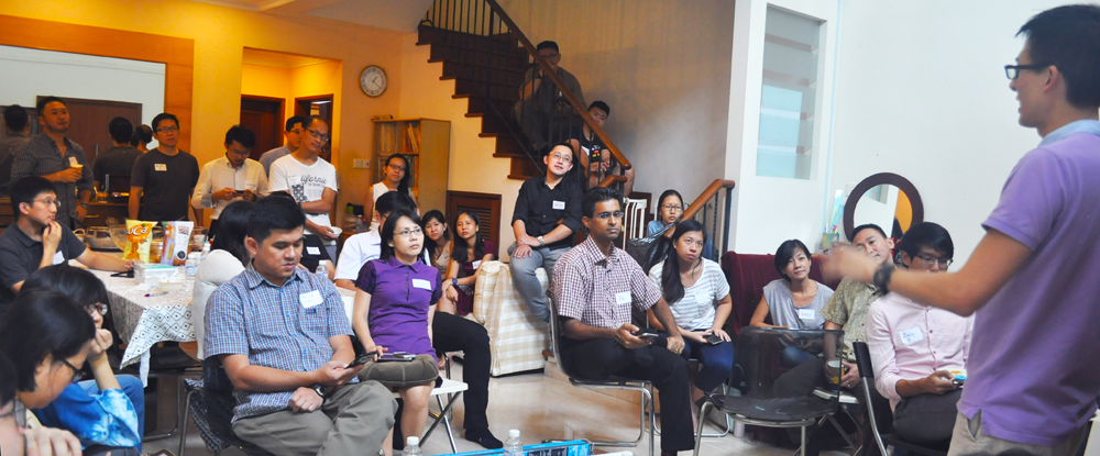 Reaching Young Adults