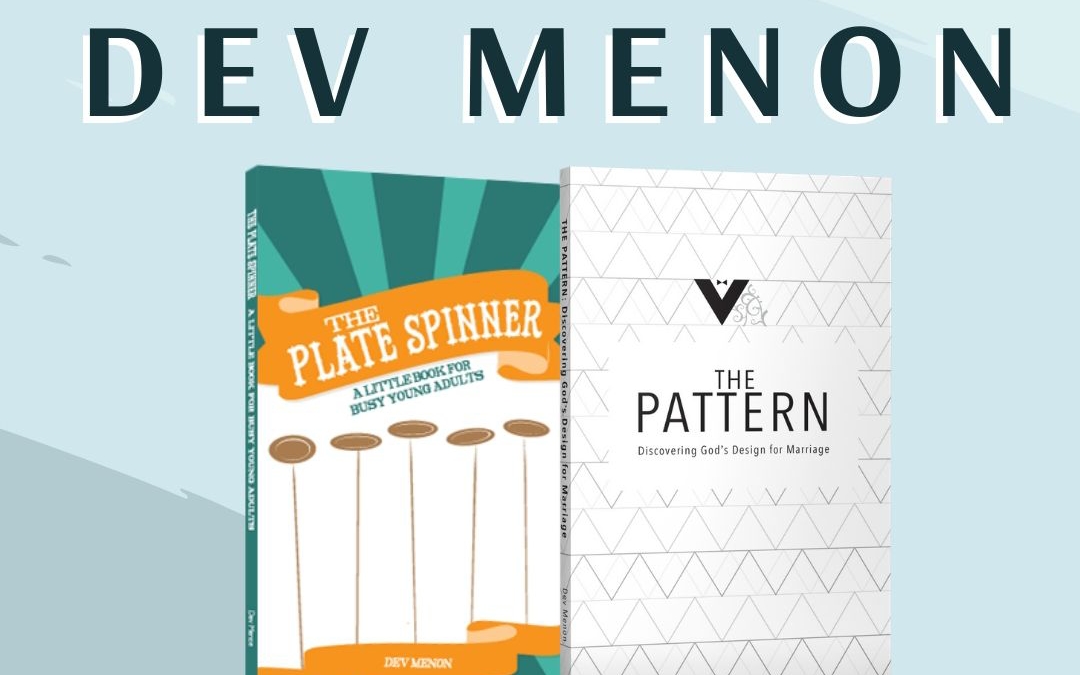 Bundled Set: The Pattern, The Plate Spinner