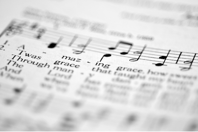 Grieving the Loss of Hymns