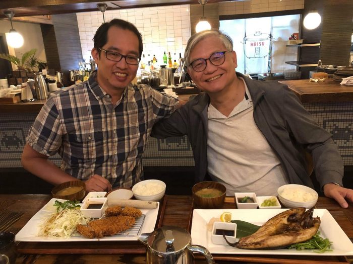 Friendship Building Block 1 — Sharing Meals