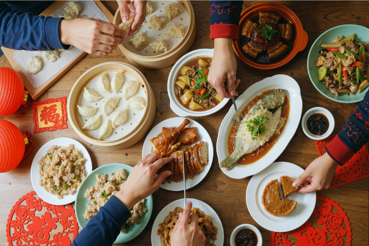 Ambushed at the Supermarket