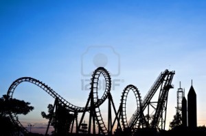 6188862-silhouette-of-roller-coaster-sunset