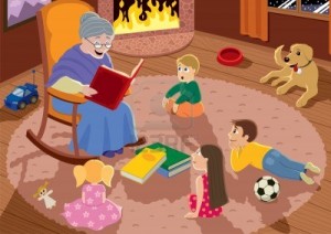 Grandmother Stories