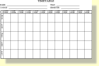 blank-timetable