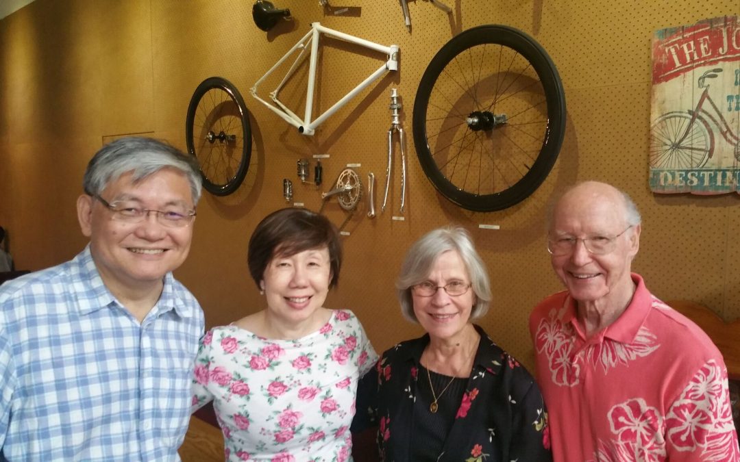 The Prior Mentoring of the Spirit